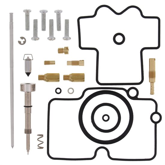 ProX Carburettor & Jets — Suzuki RMZ450