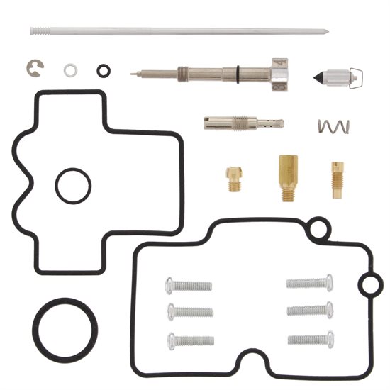 ProX Carburettor & Jets — Suzuki RMZ250