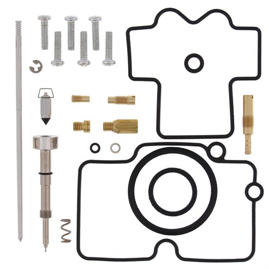 ProX Carburettor & Jets — Suzuki RMZ250