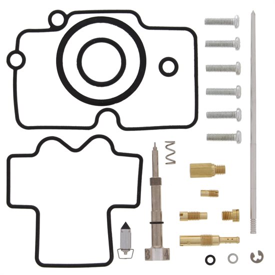 ProX Carburettor & Jets — Suzuki RMZ250