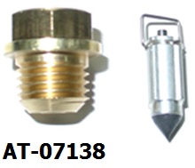 Psychic/Bronco Carburettor & Jets — Polaris P250, Polaris P300, Polaris P350 +1 more
