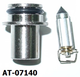 Psychic/Bronco Carburettor & Jets — Polaris P500
