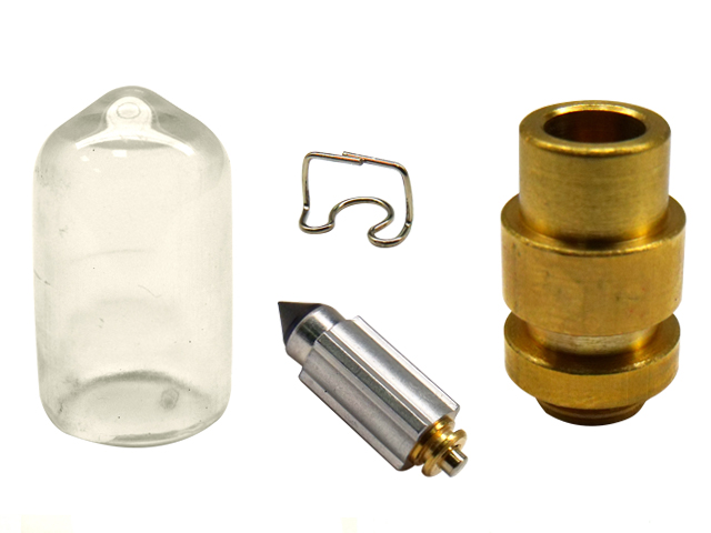 Psychic/Bronco Carburettor & Jets — Polaris P700