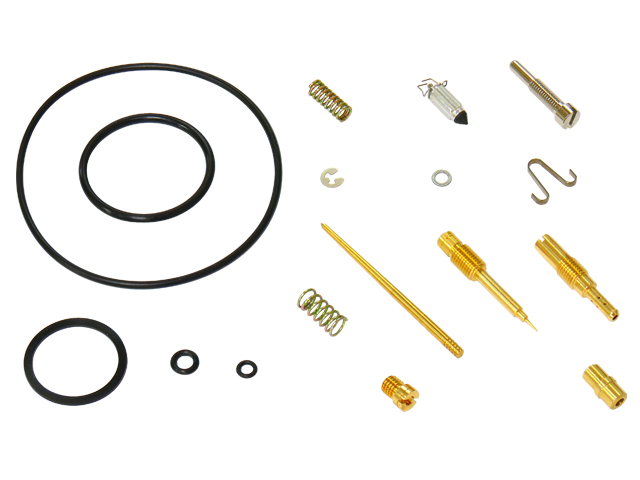 Psychic/Bronco Carburettor & Jets — Honda ATC185, Honda ATC200