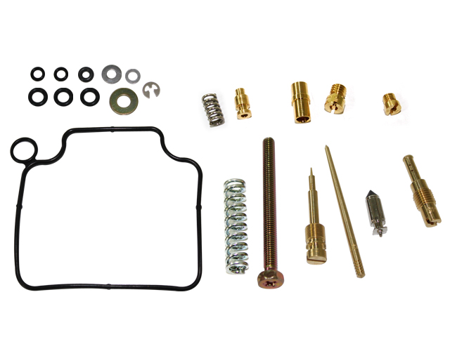 Psychic/Bronco Carburettor & Jets — Honda TRX450