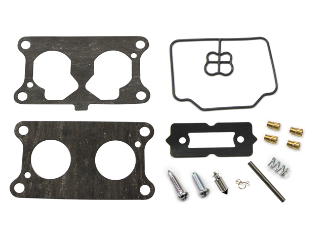 Psychic/Bronco Carburettor & Jets — Kawasaki KAF620