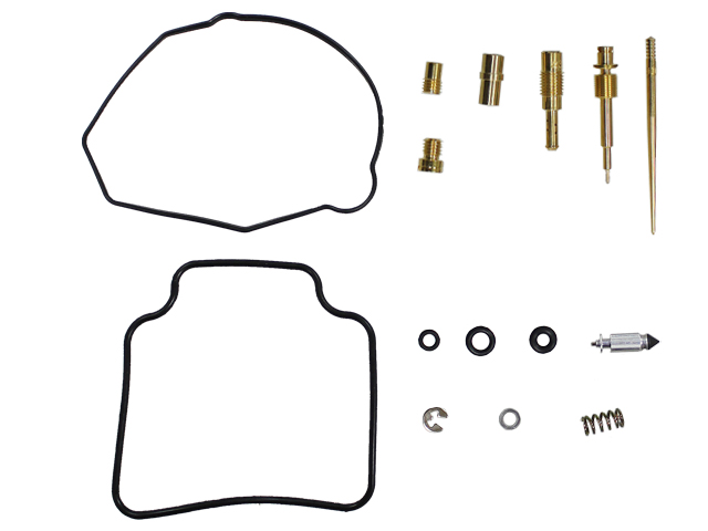 Psychic/Bronco Carburettor & Jets — Honda ATC250