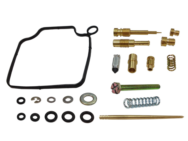 Psychic/Bronco Carburettor & Jets — Honda TRX350