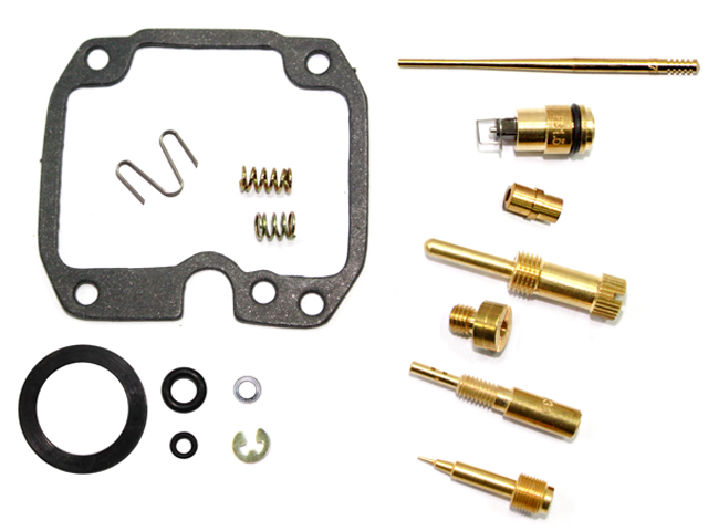 Psychic/Bronco Carburettor & Jets — Kawasaki KLF220