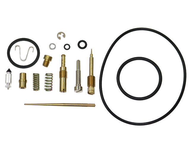 Psychic/Bronco Carburettor & Jets — Honda ATC200