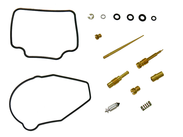 Psychic/Bronco Carburettor & Jets — Honda TRX250