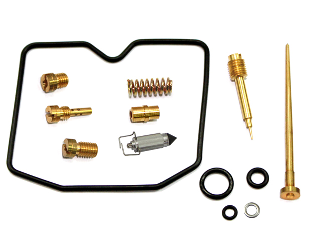 Psychic/Bronco Carburettor & Jets — Kawasaki KLF300