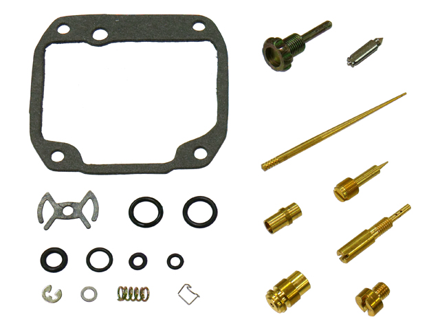 Psychic/Bronco Carburettor & Jets — Suzuki LT250, Suzuki LTF250