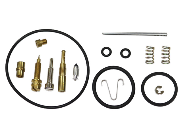 Psychic/Bronco Carburettor & Jets — Honda TRX125