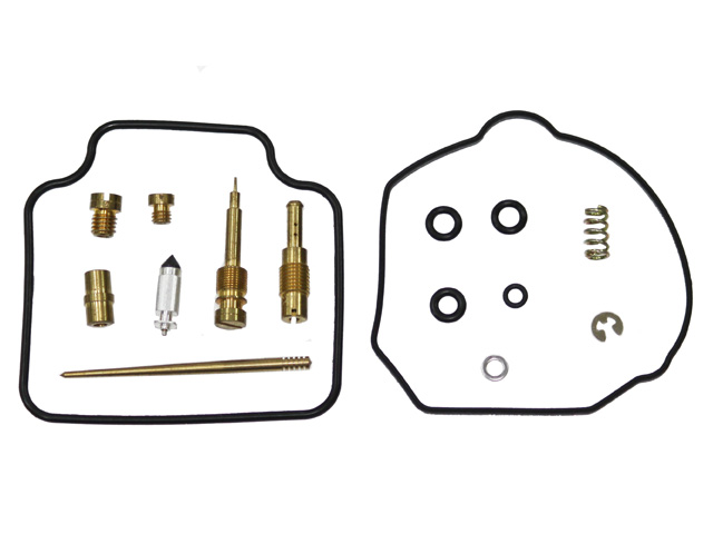 Psychic/Bronco Carburettor & Jets — Honda TRX350