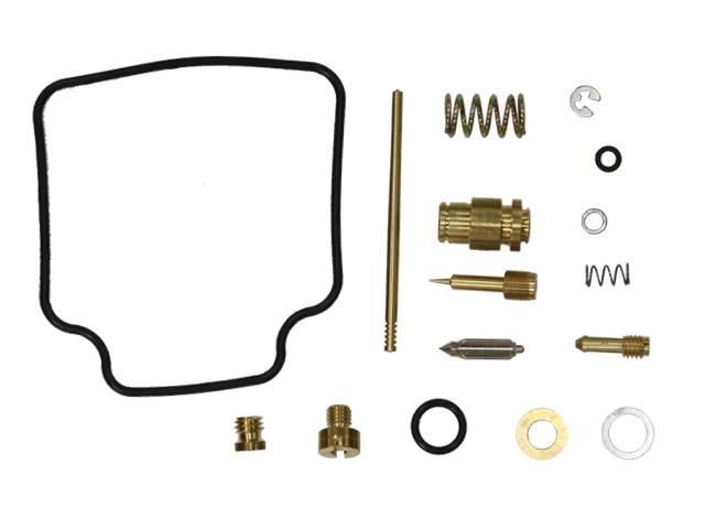 Psychic/Bronco Carburettor & Jets — Suzuki LT250