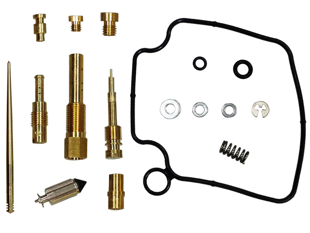 Psychic/Bronco Carburettor & Jets — Honda TRX400