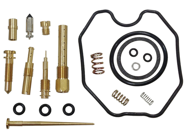 Psychic/Bronco Carburettor & Jets — Honda TRX250