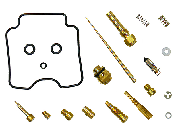 Psychic/Bronco Carburettor & Jets — Yamaha YFM660