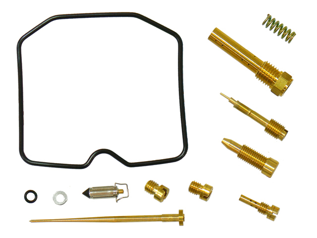 Psychic/Bronco Carburettor & Jets — Kawasaki KVF360