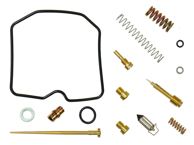 Psychic/Bronco Carburettor & Jets — Suzuki LTA400, Suzuki LTF400