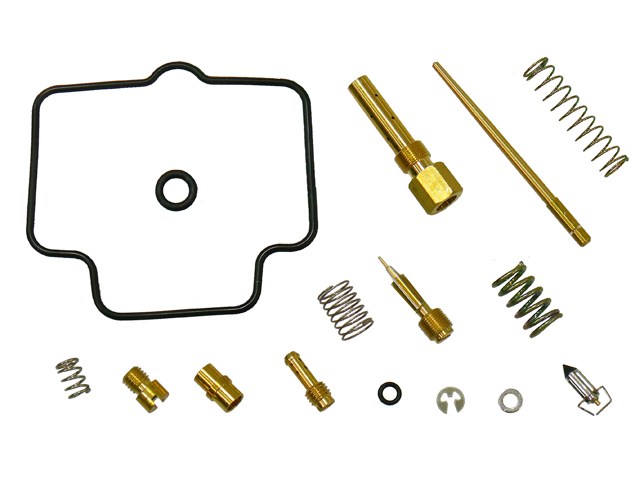 Psychic/Bronco Carburettor & Jets — Suzuki LTF250