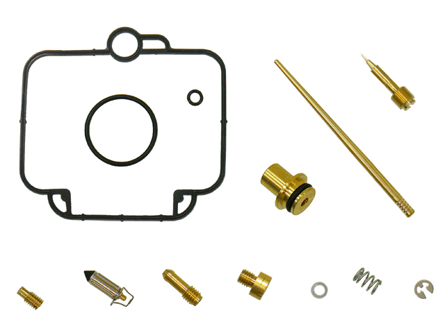 Psychic/Bronco Carburettor & Jets — Polaris P500