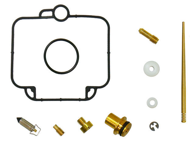 Psychic/Bronco Carburettor & Jets — Polaris P500