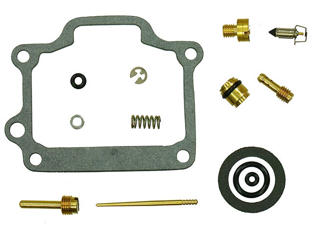 Psychic/Bronco Carburettor & Jets — Suzuki LT80