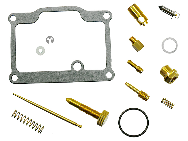 Psychic/Bronco Carburettor & Jets — Polaris P250