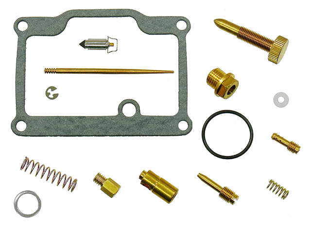 Psychic/Bronco Carburettor & Jets — Polaris P300