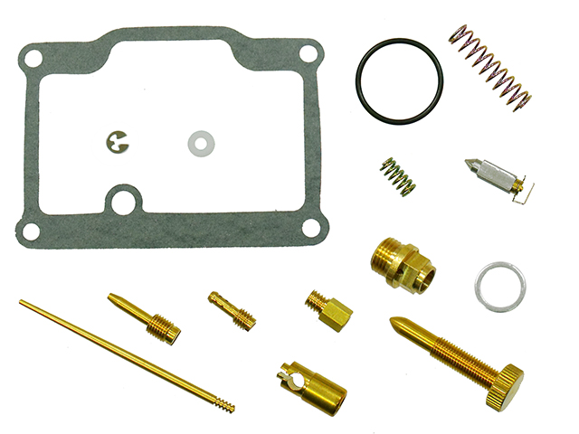 Psychic/Bronco Carburettor & Jets — Polaris P400