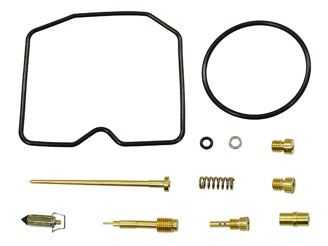 Psychic/Bronco Carburettor & Jets — Kawasaki KVF300