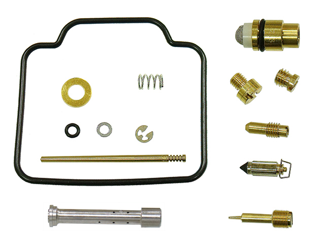 Psychic/Bronco Carburettor & Jets — Suzuki LTF500