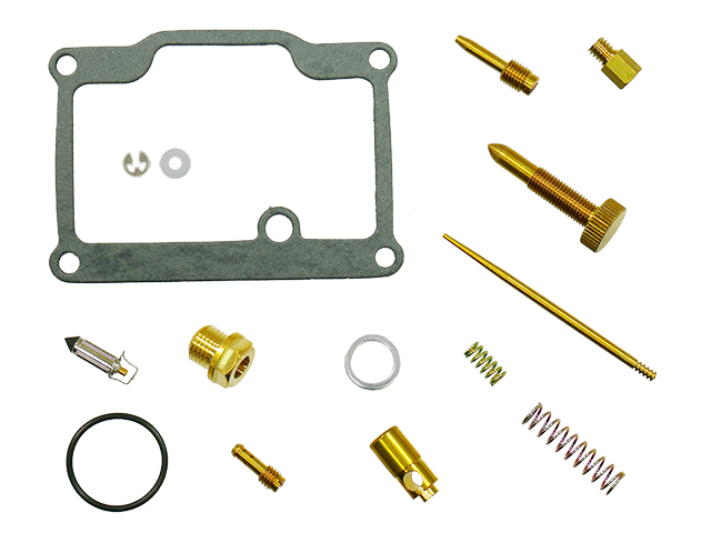 Psychic/Bronco Carburettor & Jets — Polaris P250