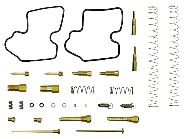 Psychic/Bronco Carburettor & Jets — Kawasaki KVF650, Kawasaki KVF700