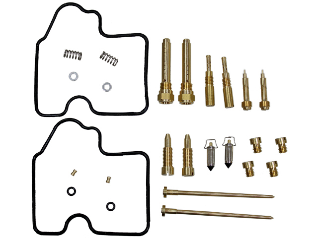 Psychic/Bronco Carburettor & Jets — Kawasaki KVF750