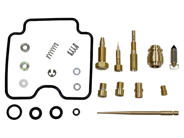 Psychic/Bronco Carburettor & Jets — Yamaha YFM450