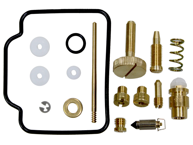 Psychic/Bronco Carburettor & Jets — Polaris P330, Polaris P400, Polaris P450