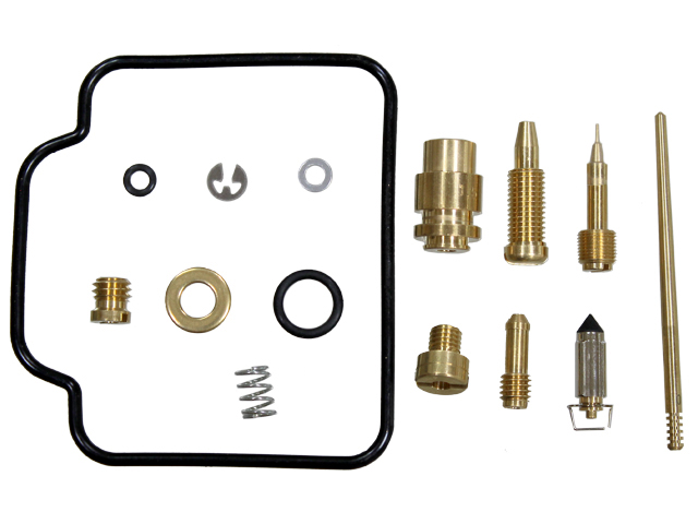 Psychic/Bronco Carburettor & Jets — Polaris P325