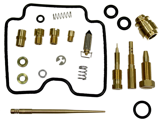 Psychic/Bronco Carburettor & Jets — Yamaha YFM350