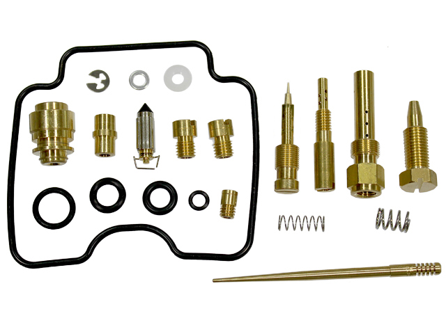 Psychic/Bronco Carburettor & Jets — Yamaha YFM450
