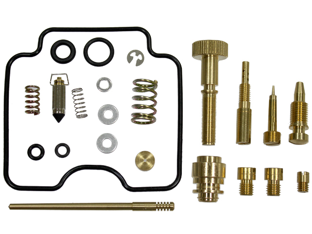 Psychic/Bronco Carburettor & Jets — Suzuki LTF250
