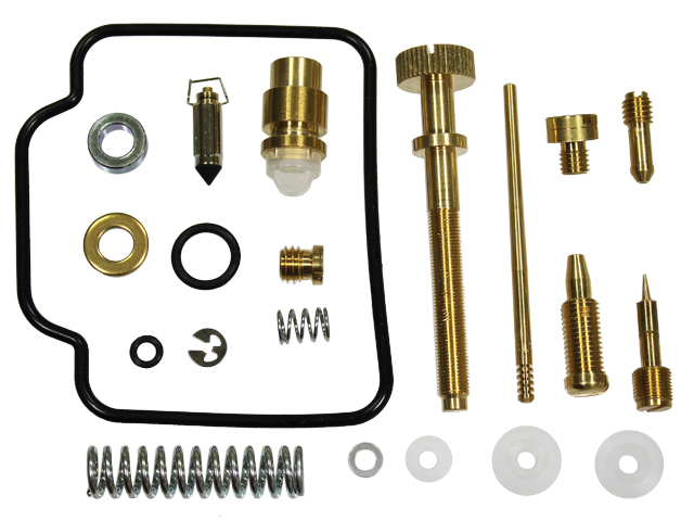 Psychic/Bronco Carburettor & Jets — Polaris P700