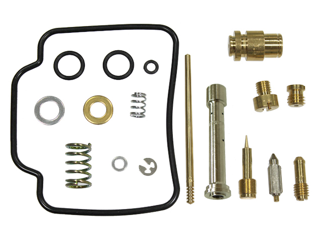 Psychic/Bronco Carburettor & Jets — Suzuki LTF300