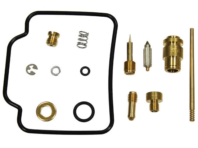 Psychic/Bronco Carburettor & Jets — Suzuki LTF250