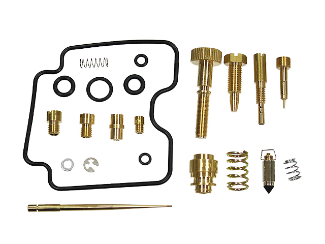 Psychic/Bronco Carburettor & Jets — Yamaha YXR450