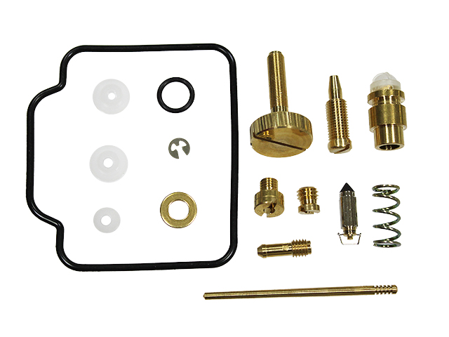Psychic/Bronco Carburettor & Jets — Polaris P400