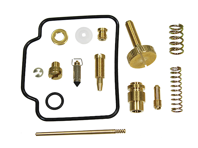 Psychic/Bronco Carburettor & Jets — Polaris P330
