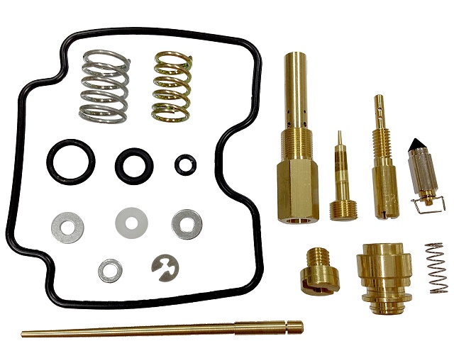 Psychic/Bronco Carburettor & Jets — Suzuki LTZ250